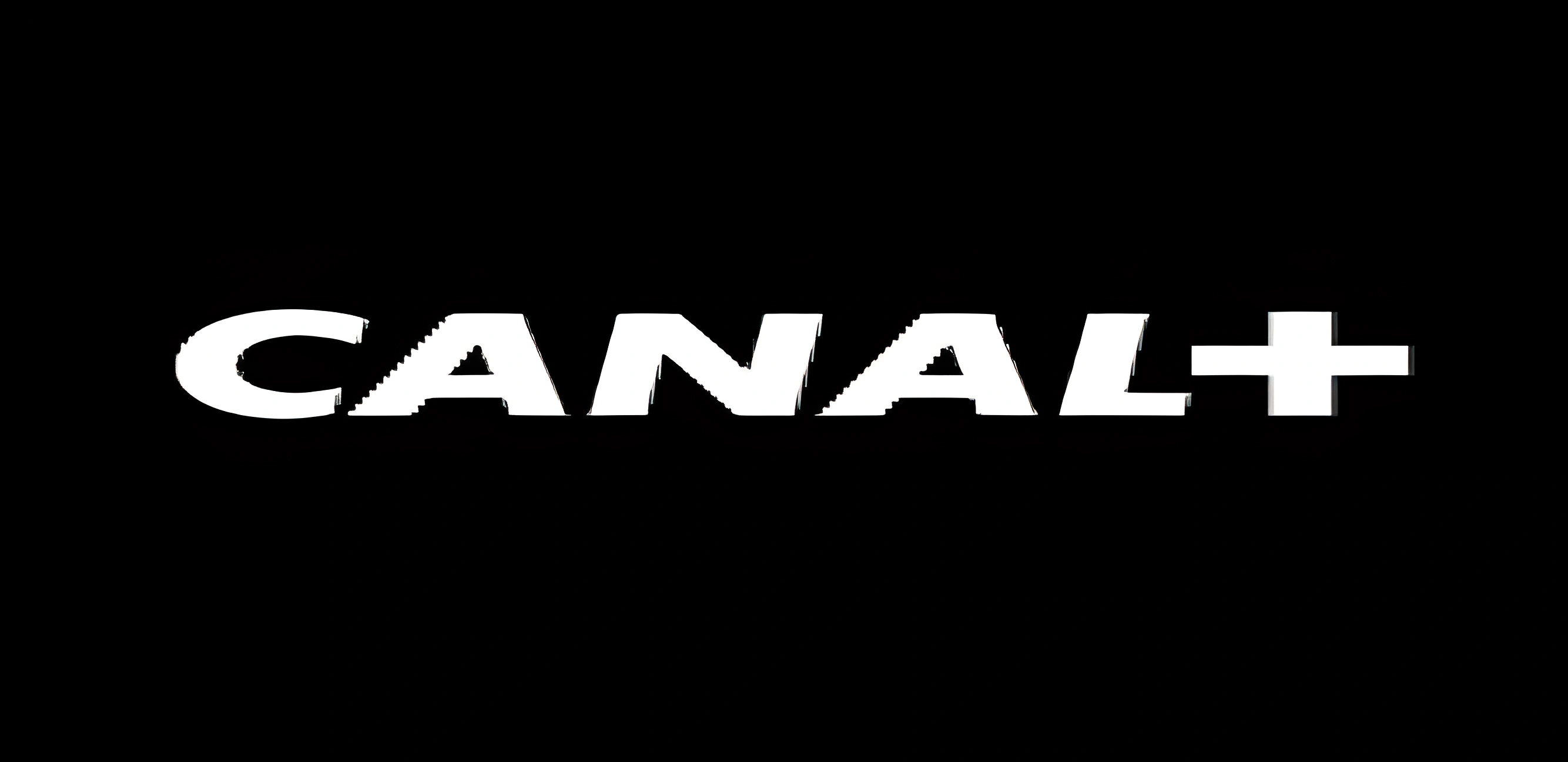 CANAL+ logo supplied as an illustrative media brand reference