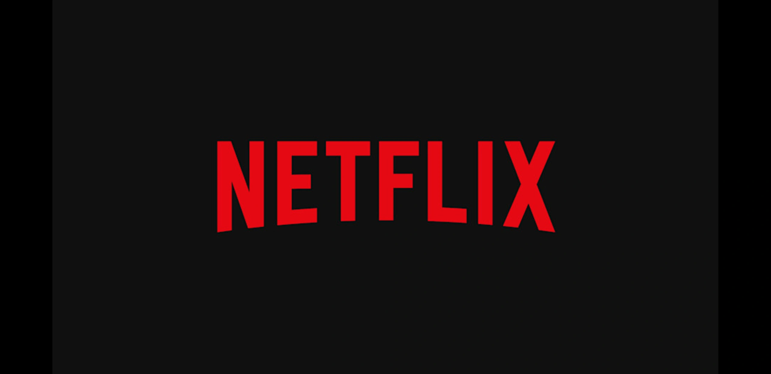 Netflix logo supplied as an illustrative media brand reference